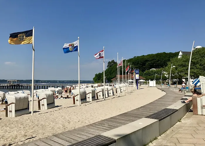 Appartement Lohf Glücksburg